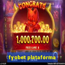 fyobet plataforma